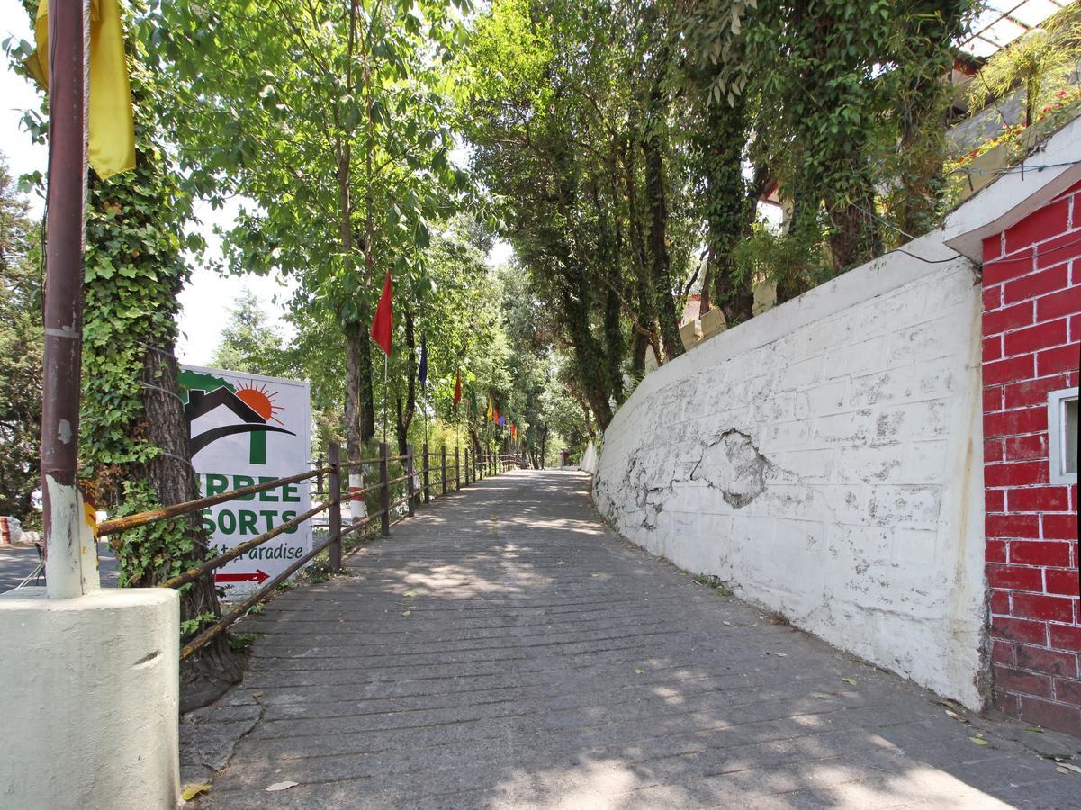 Oyo 5248 Surbee Resorts Mussoorie Exteriér fotografie