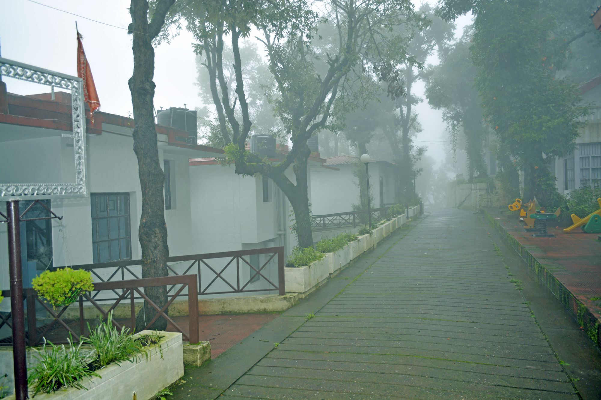 Oyo 5248 Surbee Resorts Mussoorie Exteriér fotografie