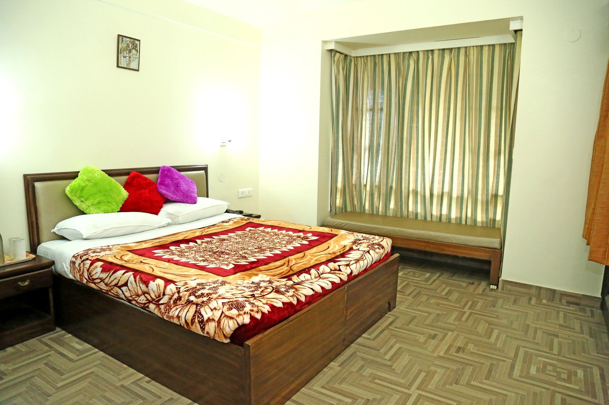 Oyo 5248 Surbee Resorts Mussoorie Exteriér fotografie