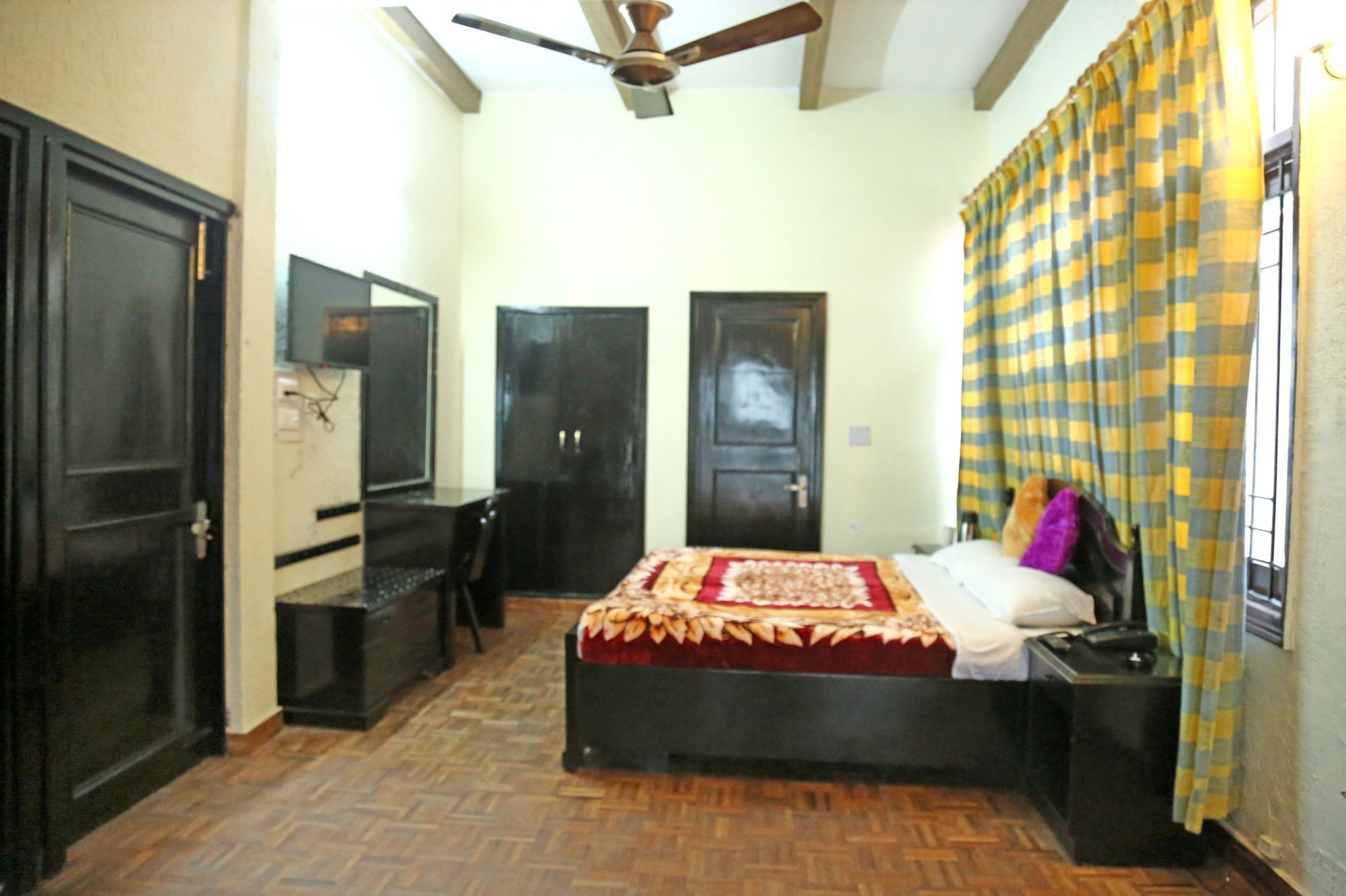 Oyo 5248 Surbee Resorts Mussoorie Exteriér fotografie
