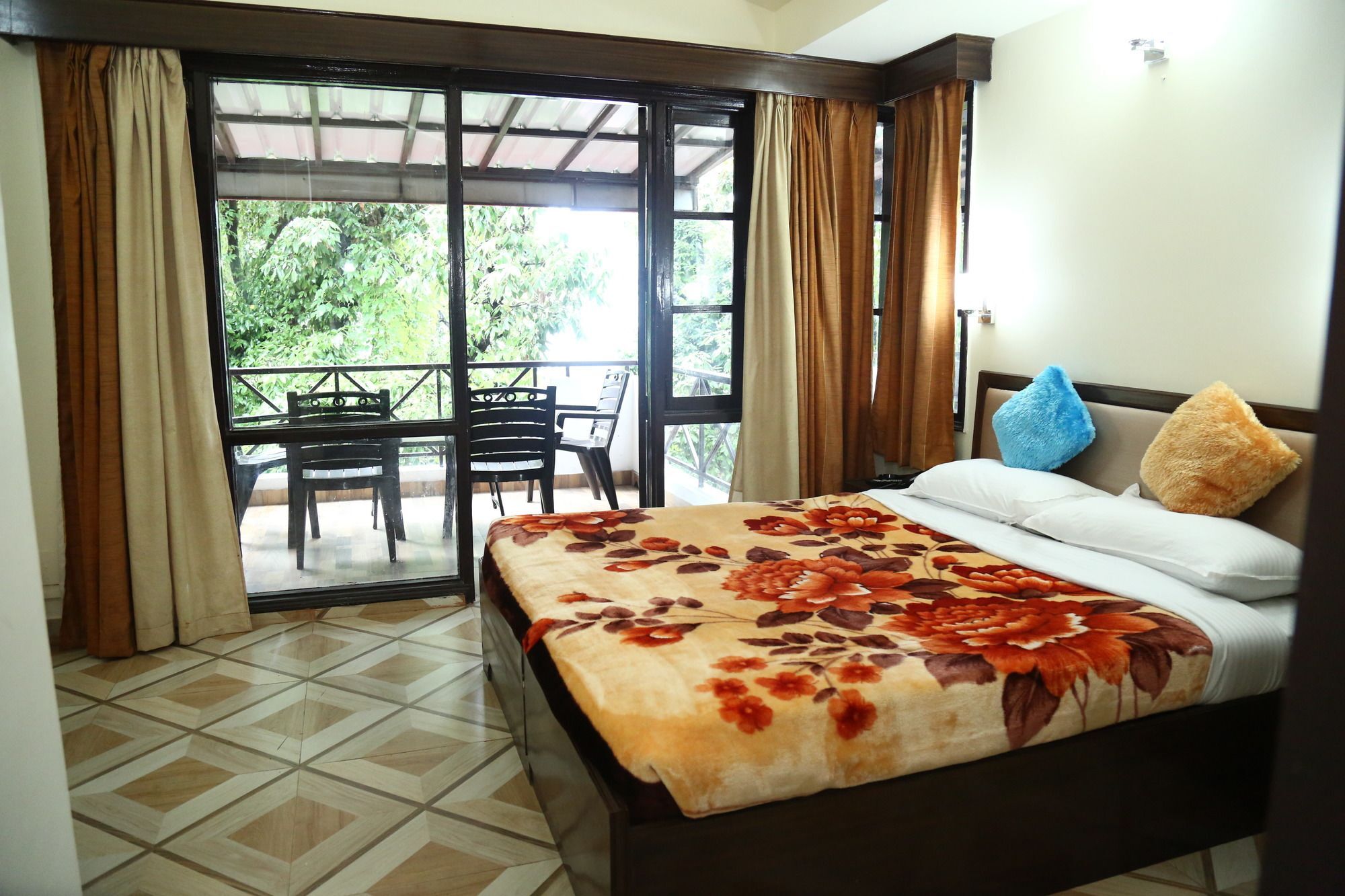 Oyo 5248 Surbee Resorts Mussoorie Exteriér fotografie