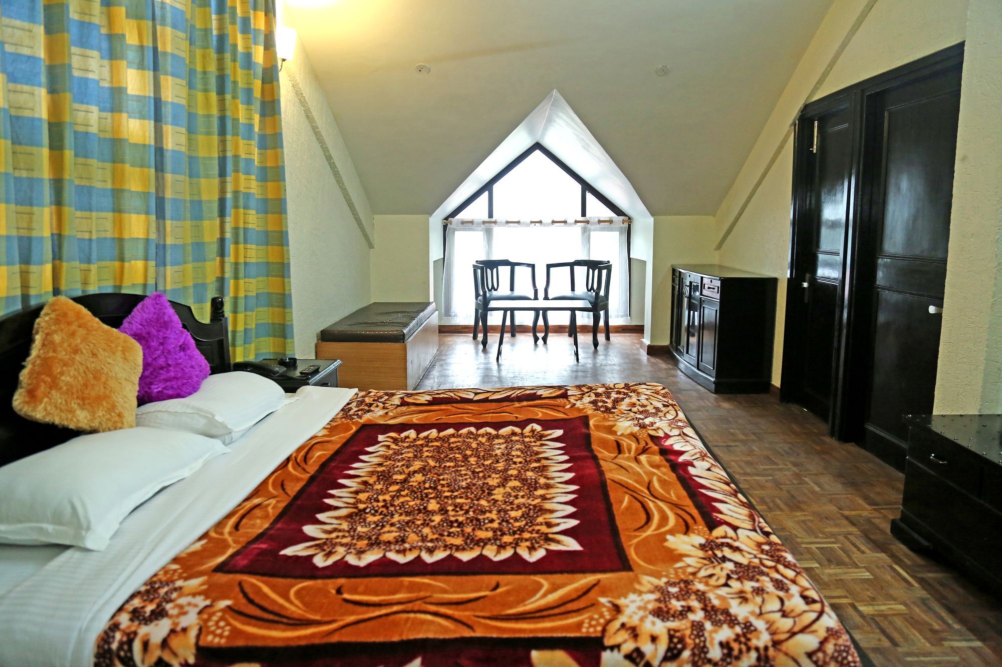 Oyo 5248 Surbee Resorts Mussoorie Exteriér fotografie