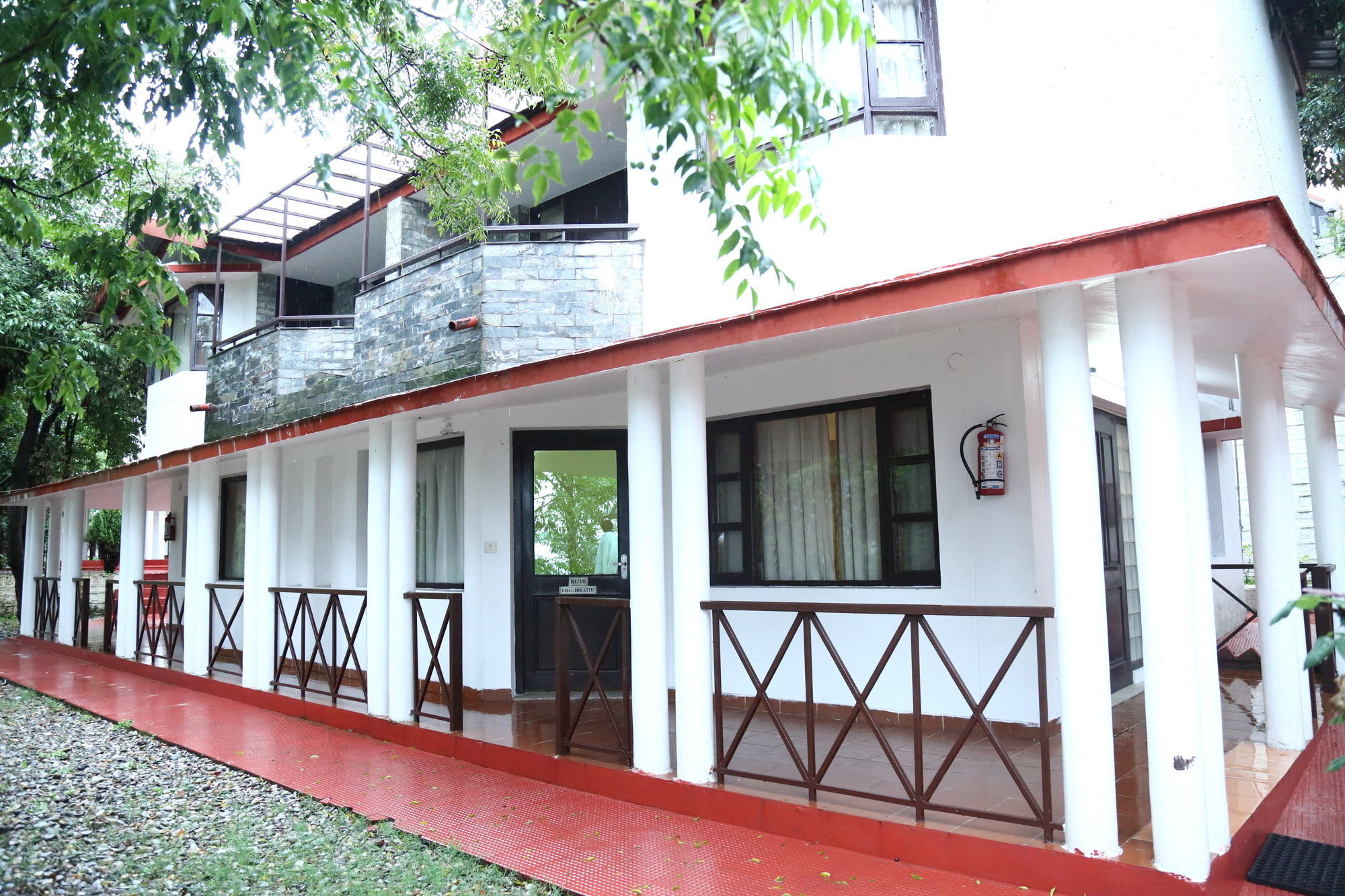 Oyo 5248 Surbee Resorts Mussoorie Exteriér fotografie