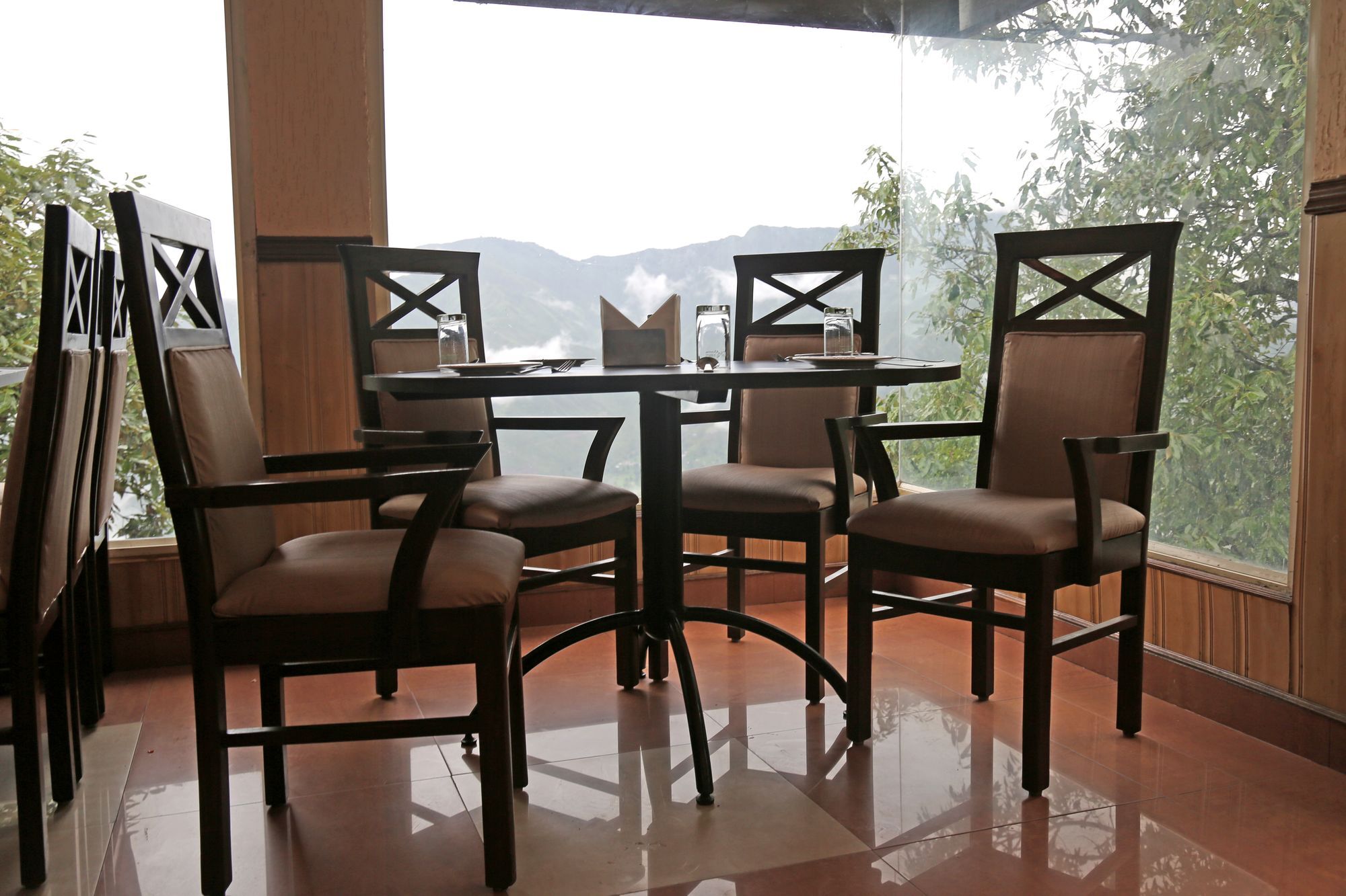 Oyo 5248 Surbee Resorts Mussoorie Exteriér fotografie