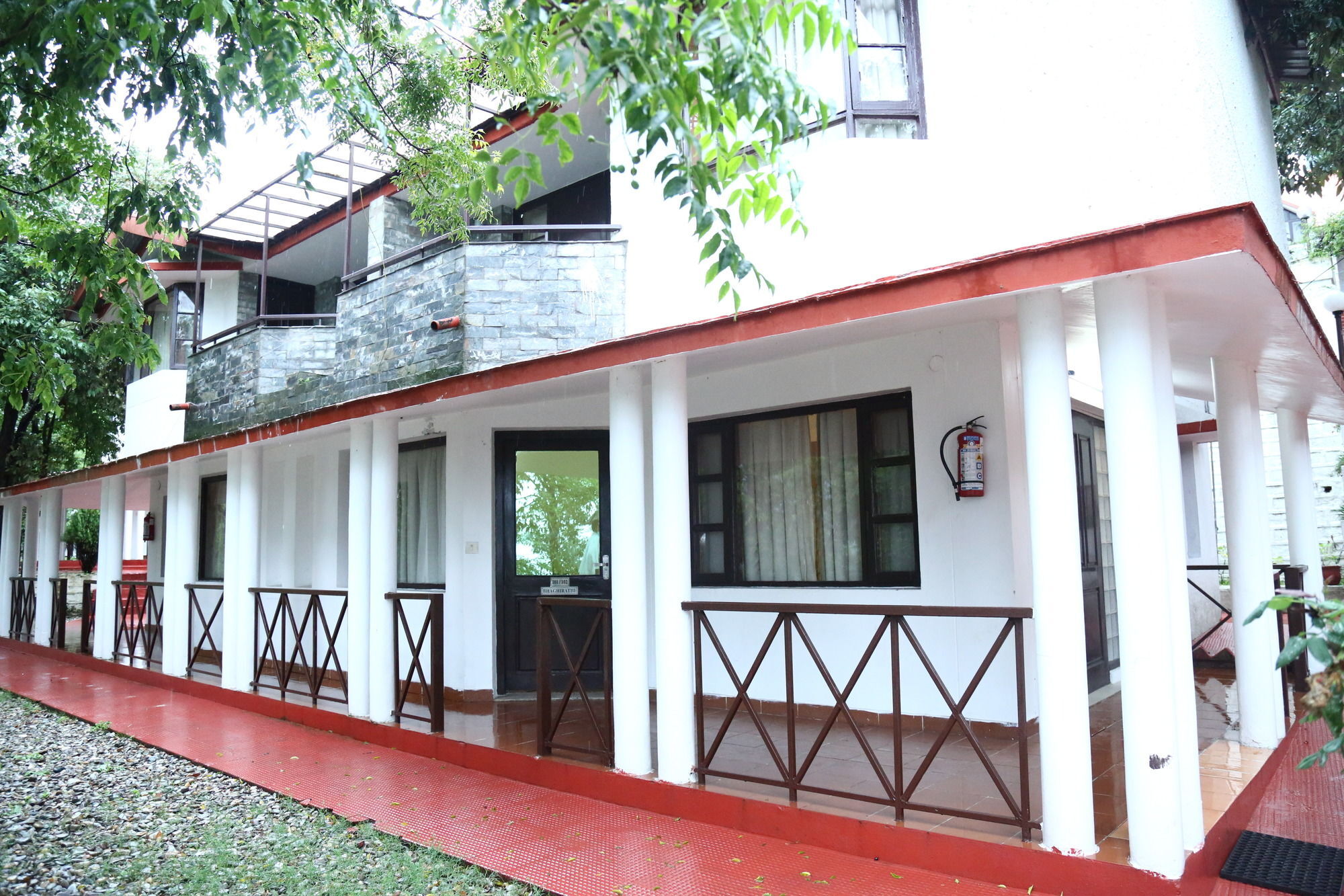 Oyo 5248 Surbee Resorts Mussoorie Exteriér fotografie