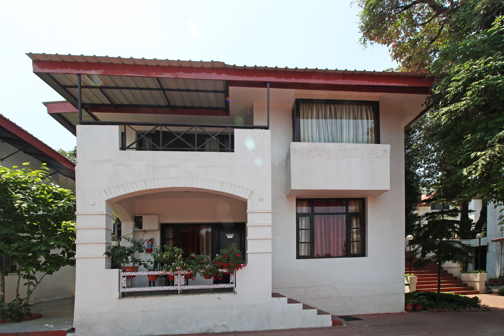 Oyo 5248 Surbee Resorts Mussoorie Exteriér fotografie